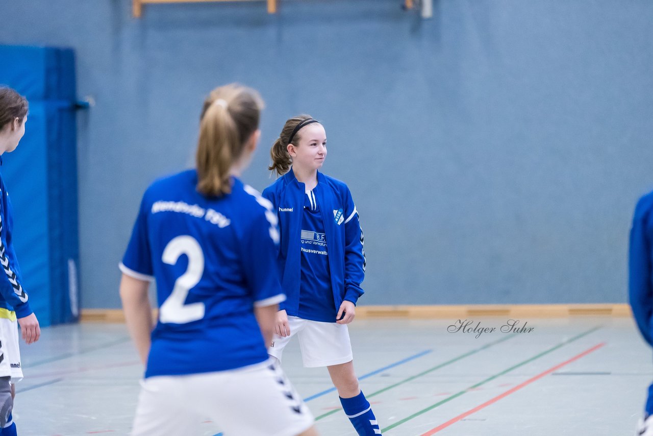 Bild 60 - HFV Futsalmeisterschaft C-Juniorinnen